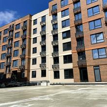 Хід будівництва ЖК Compass, 0, червень 2022