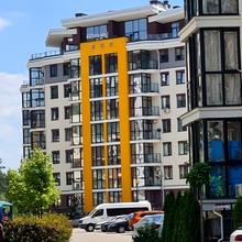 Хід будівництва Житловий Квартал На Прорізній, 0, червень 2022