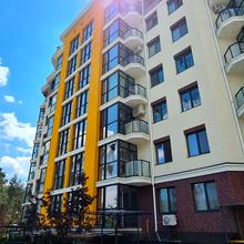 Хід будівництва Житловий Квартал На Прорізній, 0, червень 2022