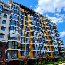 Хід будівництва Житловий Квартал На Прорізній, 0, червень 2022