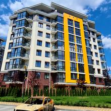 Хід будівництва Житловий Квартал На Прорізній, 0, червень 2022