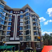 Хід будівництва Житловий Квартал На Прорізній, 0, червень 2022