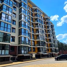 Хід будівництва Житловий Квартал На Прорізній, 0, червень 2022