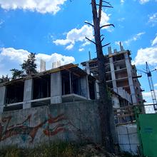 Хід будівництва Житловий Квартал На Прорізній, 0, червень 2022