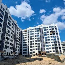 Ход строительства ЖК Авиатор, 0, июнь 2022