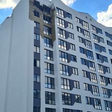 Ход строительства ЖК Авиатор, 0, июнь 2022