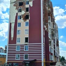 Хід будівництва ЖК Покровський, 0, червень 2022