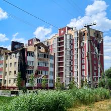 Хід будівництва ЖК Покровський, 0, червень 2022