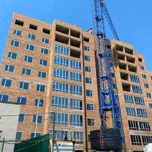 Хід будівництва ЖБК Щасливий, 0, червень 2022