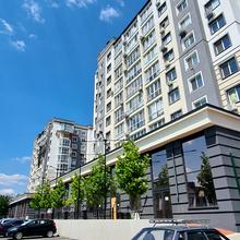 Хід будівництва ЖК Continent, 0, червень 2022