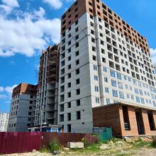 Хід будівництва ЖК Continent, 0, червень 2022