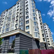 Хід будівництва ЖК Continent, 0, червень 2022