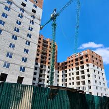 Хід будівництва ЖК Continent, 0, червень 2022