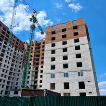 Хід будівництва ЖК Continent, 0, червень 2022