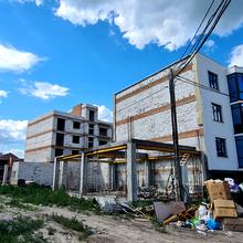 Ход строительства ЖК Ибис, 0, июнь 2022