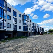 Ход строительства ЖК Ибис, 0, июнь 2022