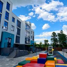 Ход строительства ЖК Ибис, 0, июнь 2022