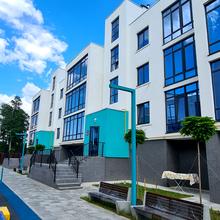 Ход строительства ЖК Ибис, 0, июнь 2022