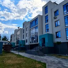 Ход строительства ЖК Ибис, 0, июнь 2022