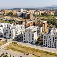 Хід будівництва ЖК Квадрат, 0, липень 2022