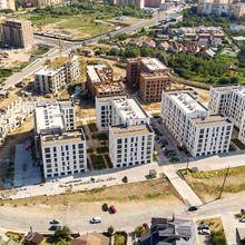 Хід будівництва ЖК Квадрат, 0, липень 2022