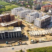 Хід будівництва ЖК Квадрат, 0, липень 2022