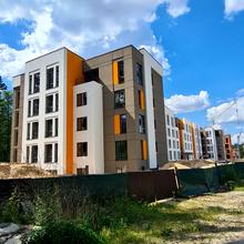 Хід будівництва ЖК Найкращий квартал, 0, червень 2022