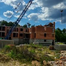 Хід будівництва ЖК Найкращий квартал, 0, червень 2022