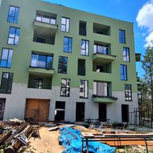 Хід будівництва ЖК Park Town, 0, червень 2022