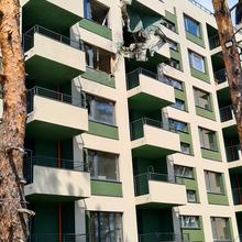 Хід будівництва ЖК Park Town, 0, червень 2022