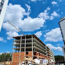 Хід будівництва ЖК Park Town, 0, червень 2022