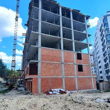 Хід будівництва ЖК Park Town, 0, червень 2022