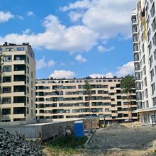 Хід будівництва ЖК Park Town, 0, червень 2022