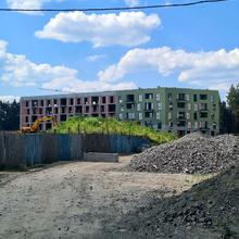 Хід будівництва ЖК Park Town, 0, червень 2022