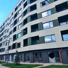 Хід будівництва ЖК Park Town, 0, червень 2022