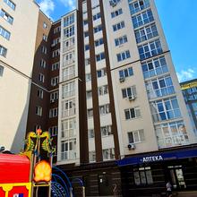 Ход строительства ЖК Millennium State, 0, июнь 2022