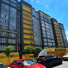 Ход строительства ЖК Millennium State, 0, июнь 2022