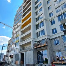 Ход строительства ЖК Millennium State, 0, июнь 2022