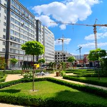 Ход строительства ЖК Millennium State, 0, июнь 2022