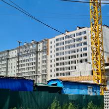 Ход строительства ЖК Millennium State, 0, июнь 2022