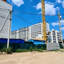 Ход строительства ЖК Millennium State, 0, июнь 2022