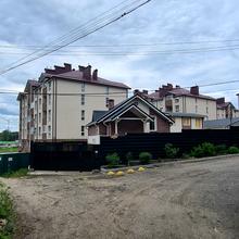 Ход строительства ЖК Барвиха, 0, июнь 2022