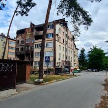 Ход строительства ЖК Высокий, 0, июнь 2022