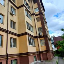 Ход строительства ЖК Высокий, 0, июнь 2022