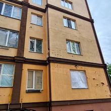 Ход строительства ЖК Высокий, 0, июнь 2022