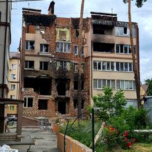 Ход строительства ЖК Высокий, 0, июнь 2022