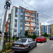 Ход строительства ЖК Есенин, 0, июнь 2022
