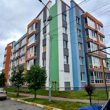 Ход строительства ЖК Есенин, 0, июнь 2022