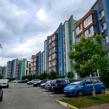 Ход строительства ЖК Есенин, 0, июнь 2022