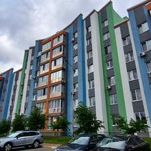 Ход строительства ЖК Есенин, 0, июнь 2022